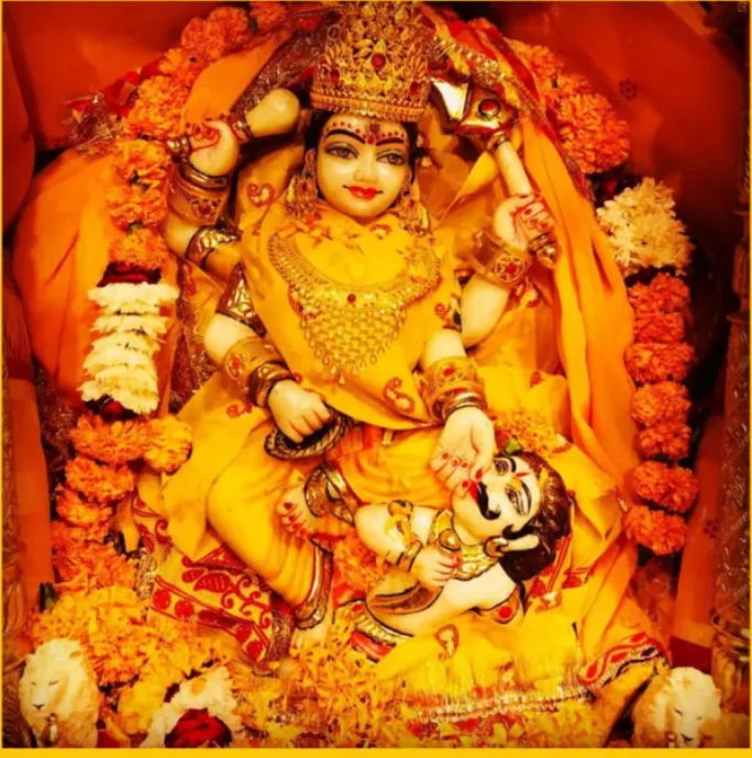 Home baglamukhi jaap